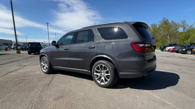 New 2026 Dodge Durango GT AWD/4WD image 6