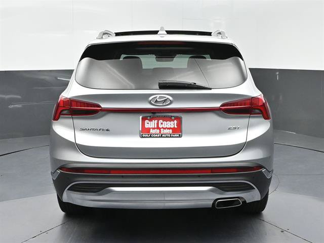 Used 2023 Hyundai Santa Fe Limited w/ Cargo Package FWD image 24