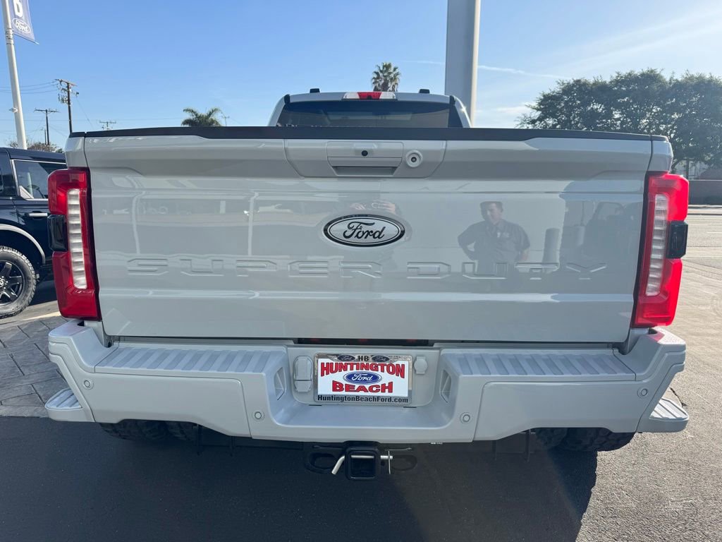 Used 2026 Ford F450 Lariat AWD/4WD image 15