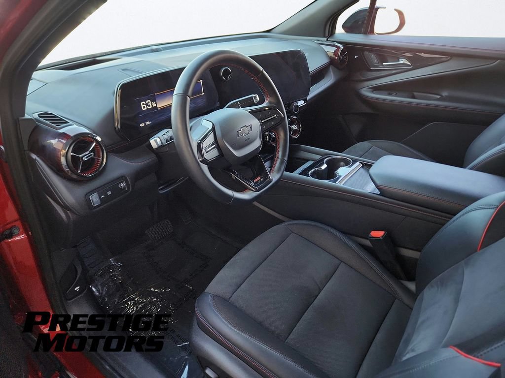 Used 2024 Chevrolet Blazer EV RS AWD/4WD image 16