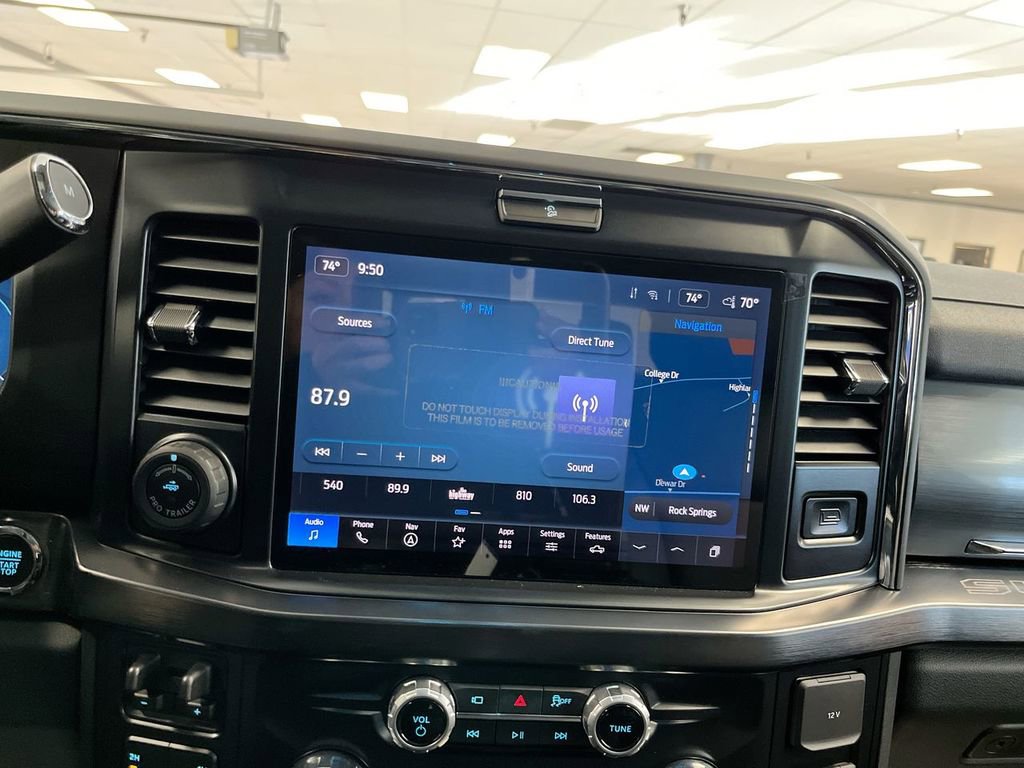 New 2026 Ford F250 Lariat image 19