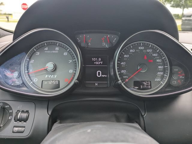 Used 2009 Audi R8 V8 AWD/4WD image 23