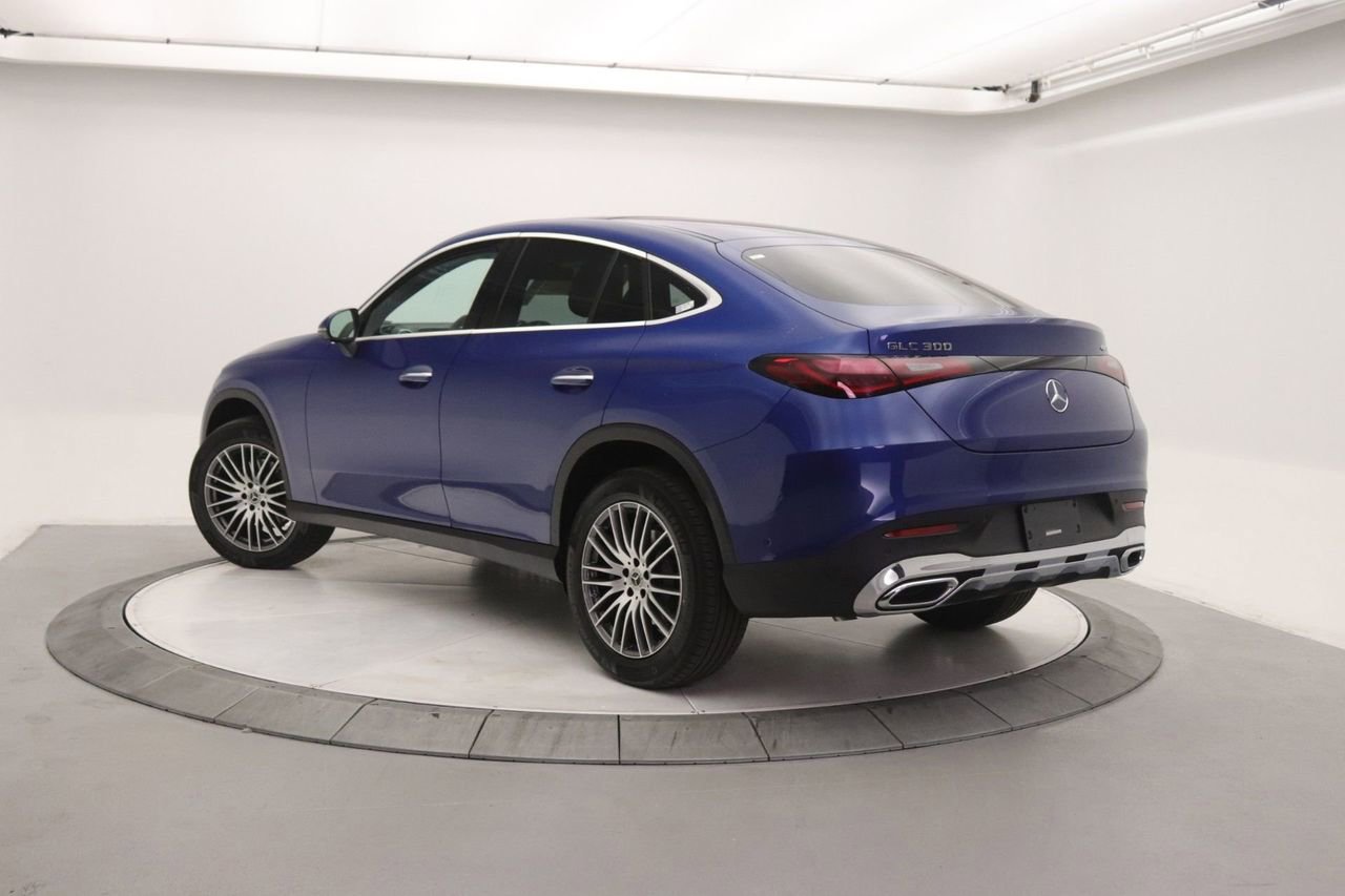 New 2026 Mercedes-Benz GLC 300 4MATIC image 2