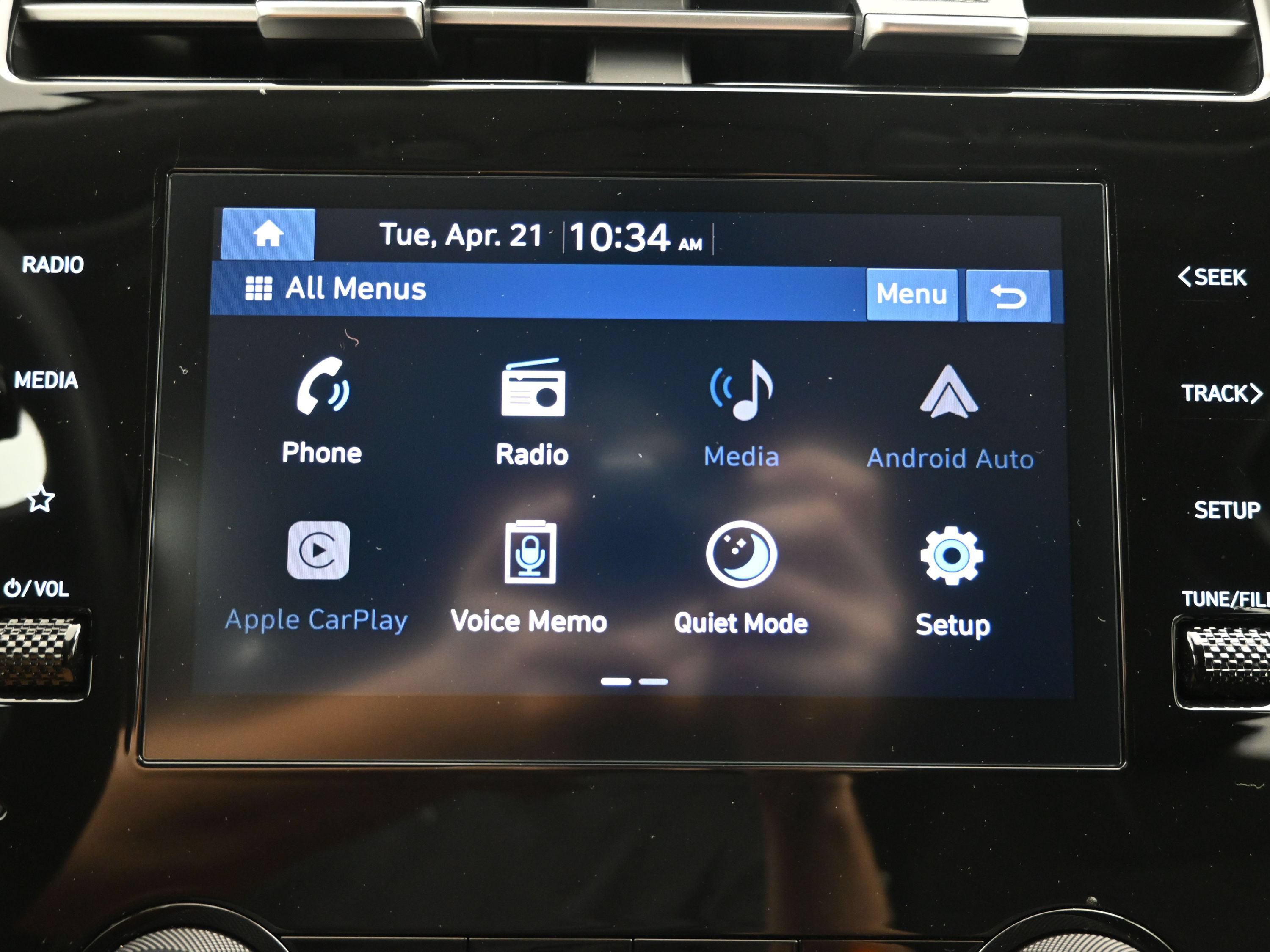 Certified 2023 Hyundai Tucson SE AWD/4WD image 14
