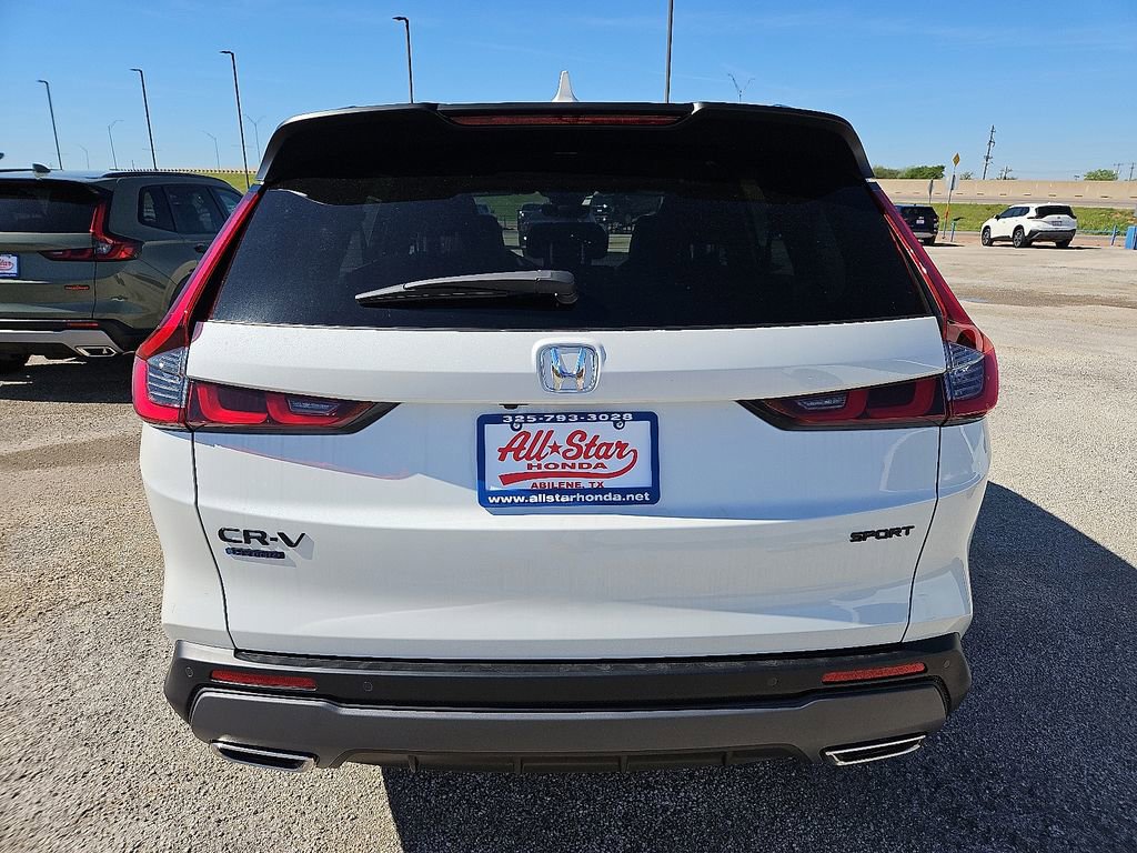 New 2026 Honda CR-V Sport image 6