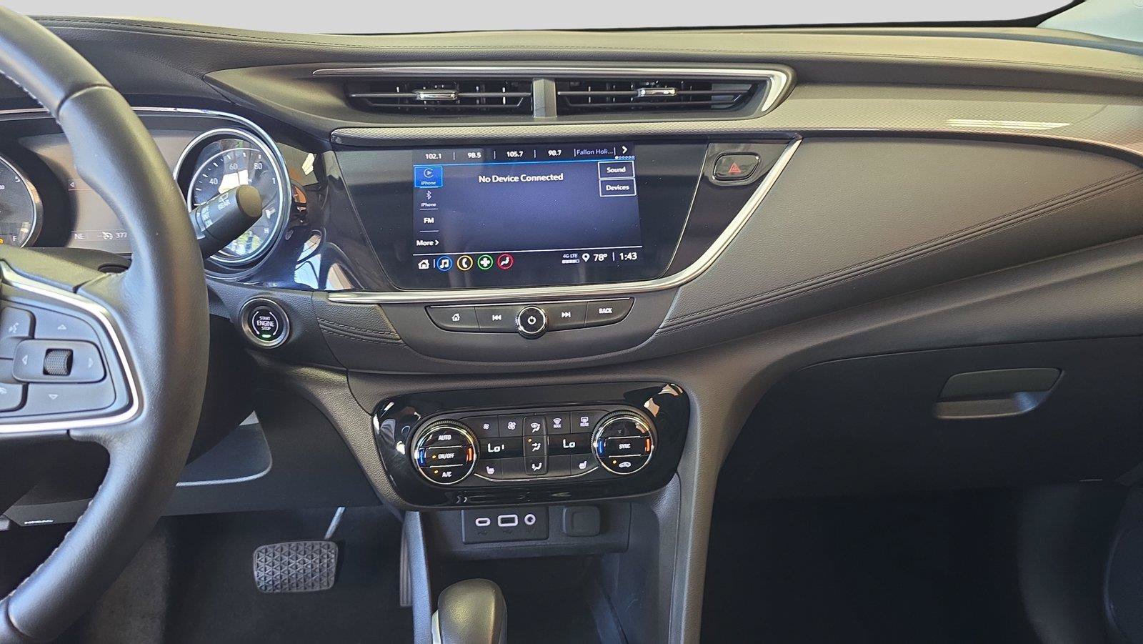 Used 2022 Buick Encore GX Select FWD image 21