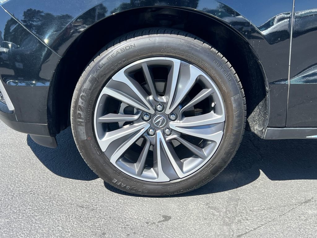 Certified 2019 Acura MDX SH-AWD w/ Technology Package image 6