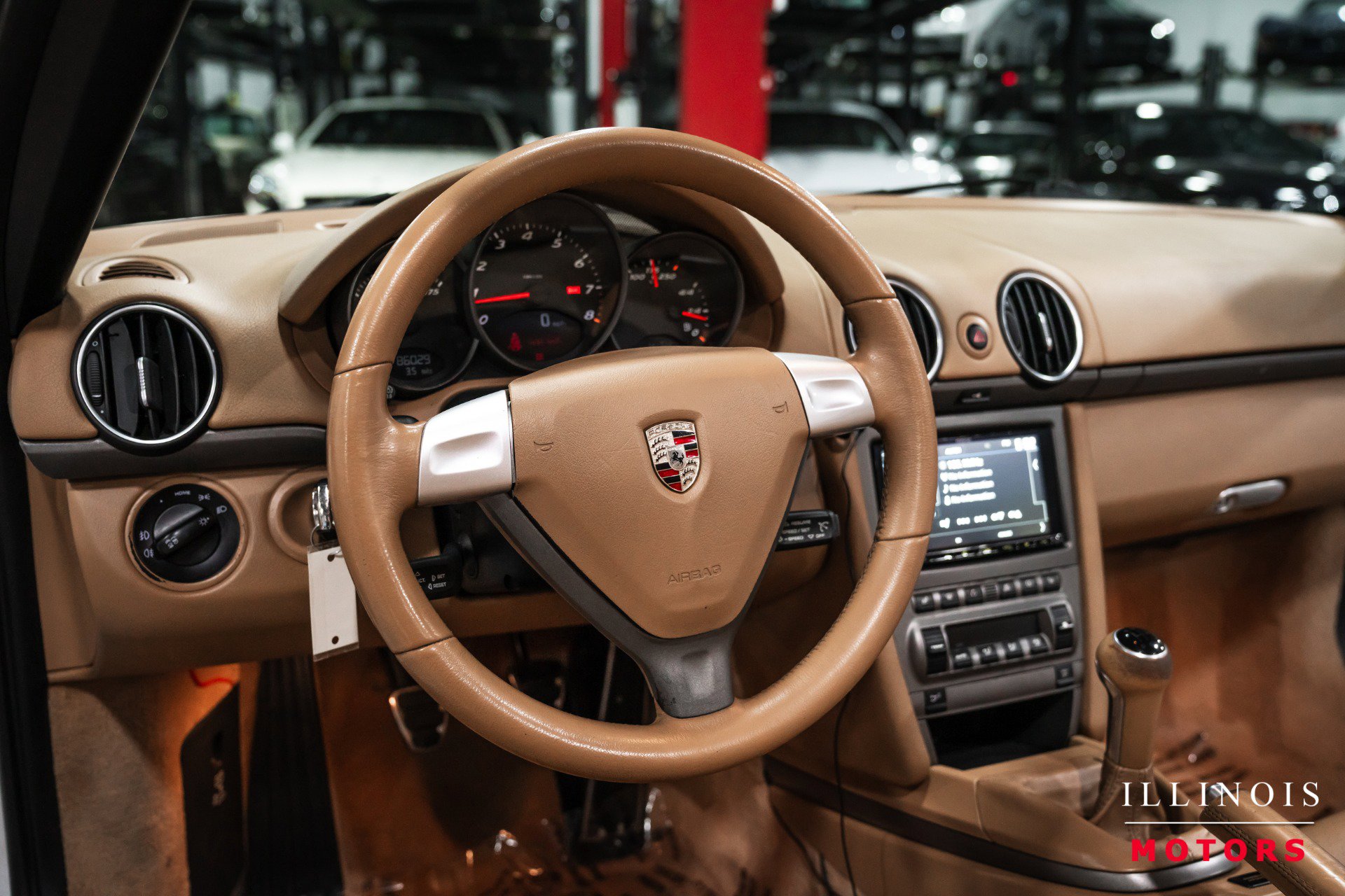 Used 2008 Porsche Boxster image 20