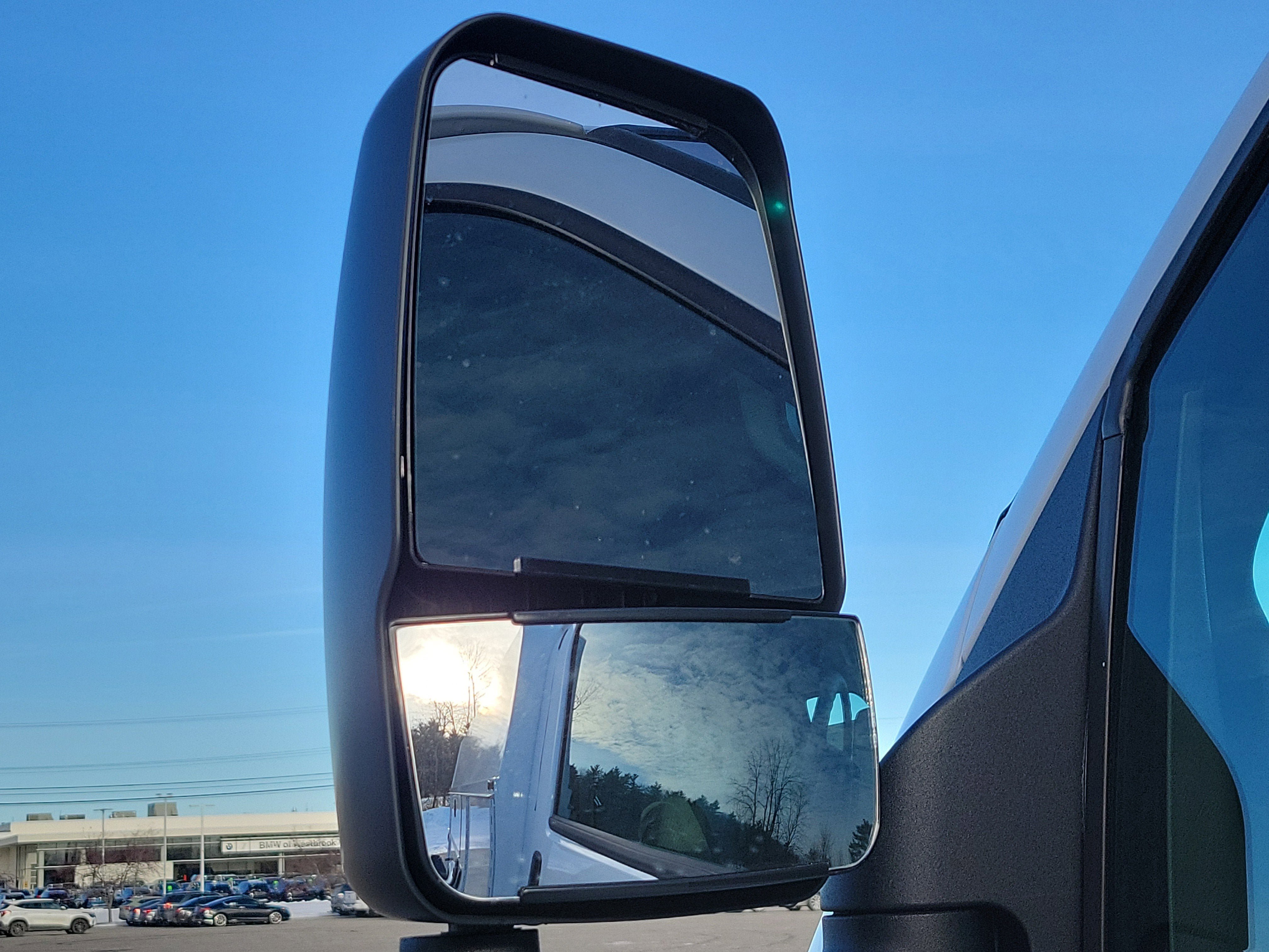 New 2025 GMC Savana 3500 w/ Power Convenience Package RWD image 13