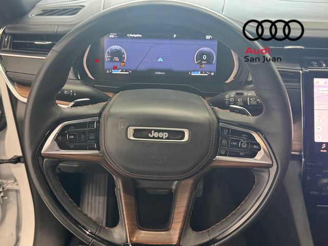 Used 2023 Jeep Grand Cherokee Summit w/ Adv Protech Group IV AWD/4WD image 22