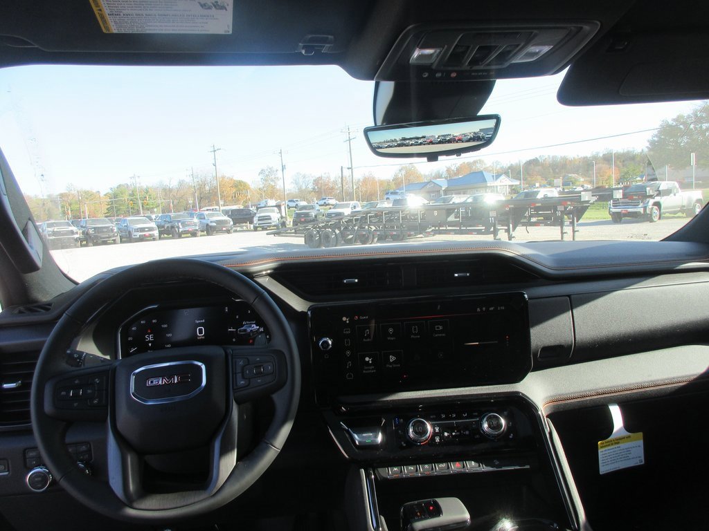 New 2026 GMC Sierra 1500 AT4 w/ AT4 Premium Package image 17
