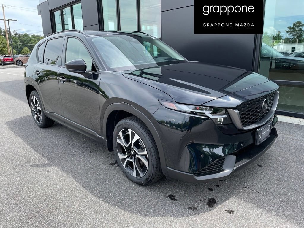 New 2026 MAZDA CX-5 Preferred AWD/4WD image 1