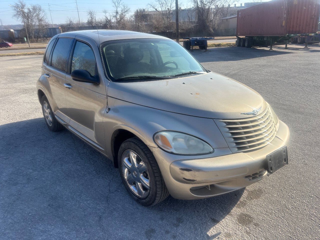 Used 2003 Chrysler PT Cruiser Limited FWD image 2