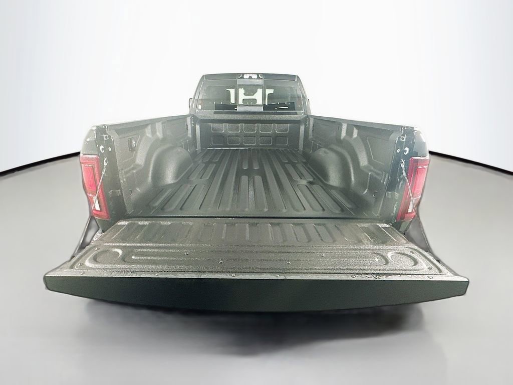 New 2025 RAM 3500 Laramie w/ Sport Appearance Package image 17