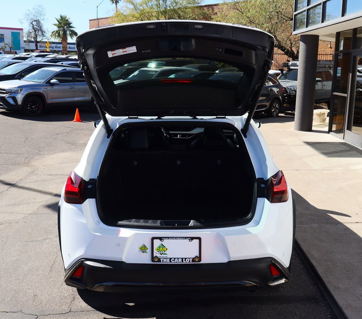 Used 2019 Lexus UX 200 F Sport w/ F Sport Premium Package image 22