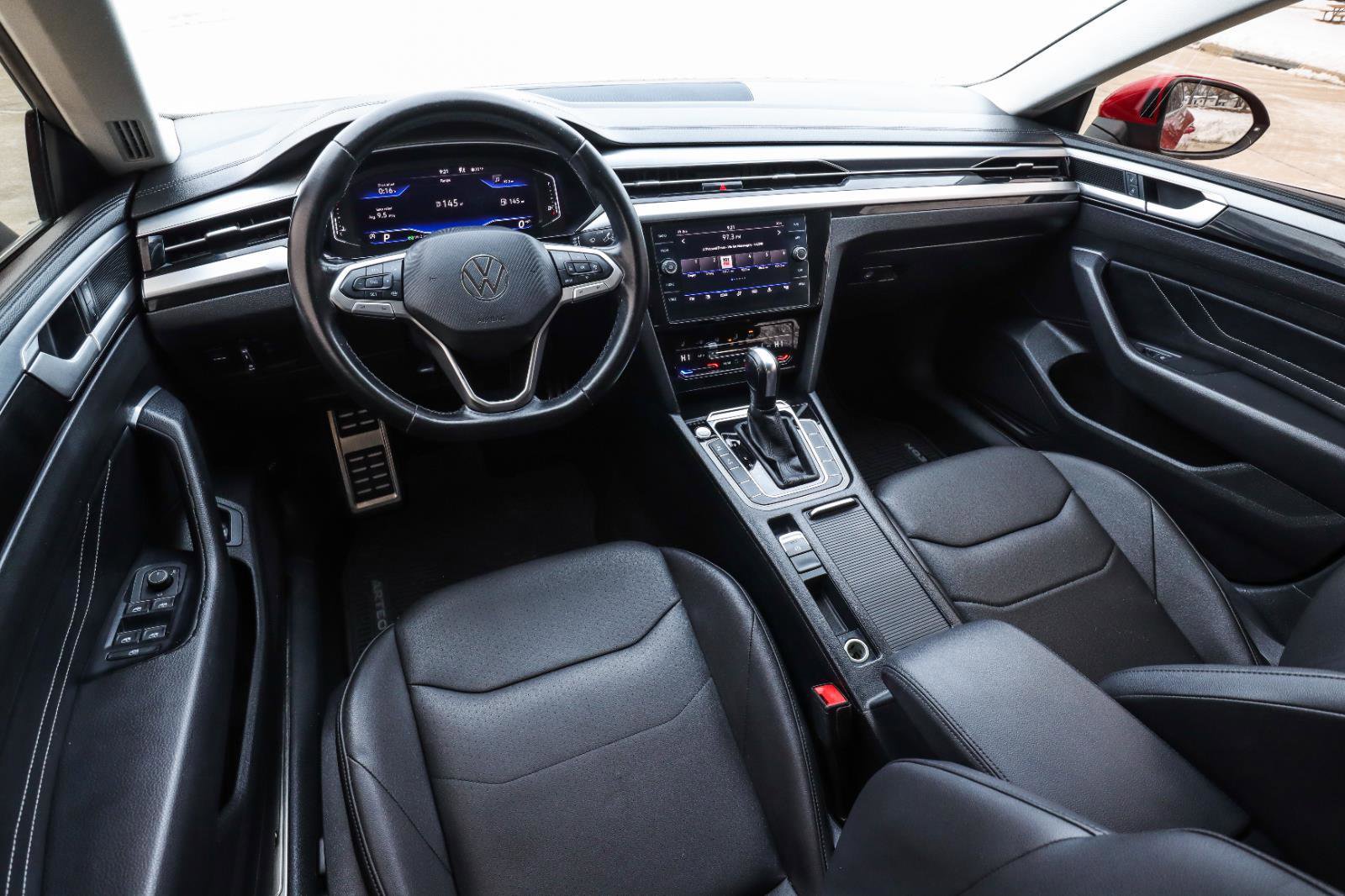 Used 2021 Volkswagen Arteon SE w/ Arteon MDO Package image 23