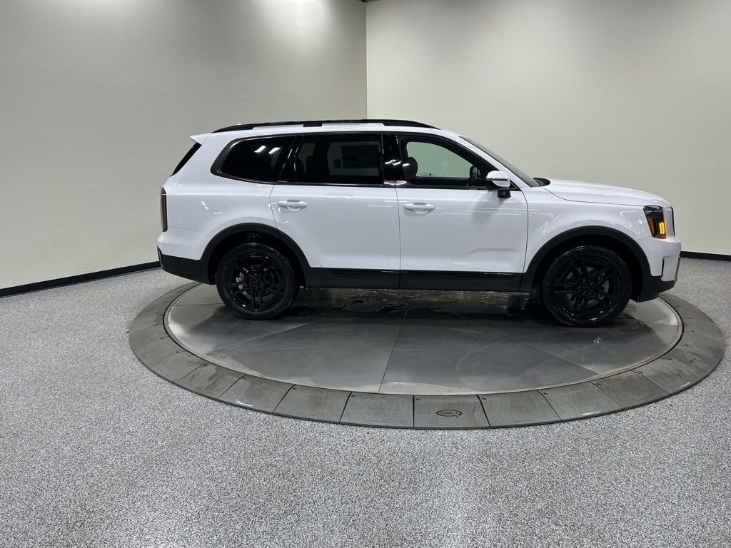 New 2025 Kia Telluride SX X-Line image 4