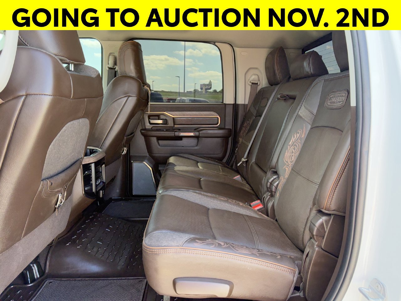 Used 2026 RAM 2500 Limited AWD/4WD image 28