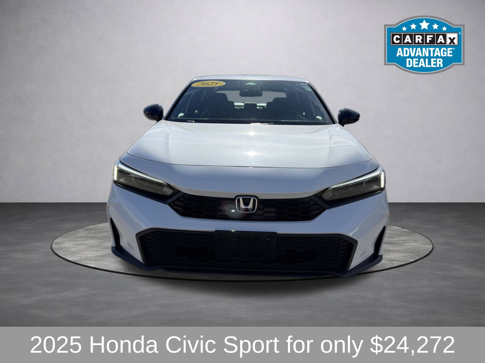 Used 2025 Honda Civic Sport image 10