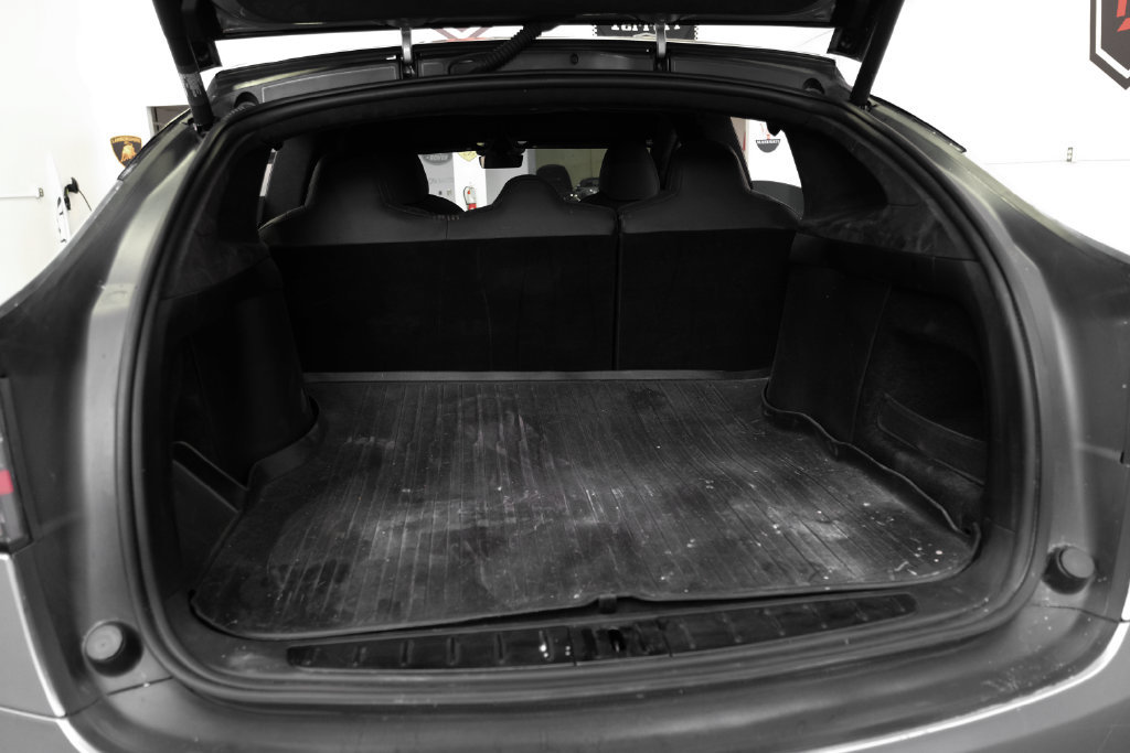 Used 2024 Tesla Model X AWD/4WD image 49