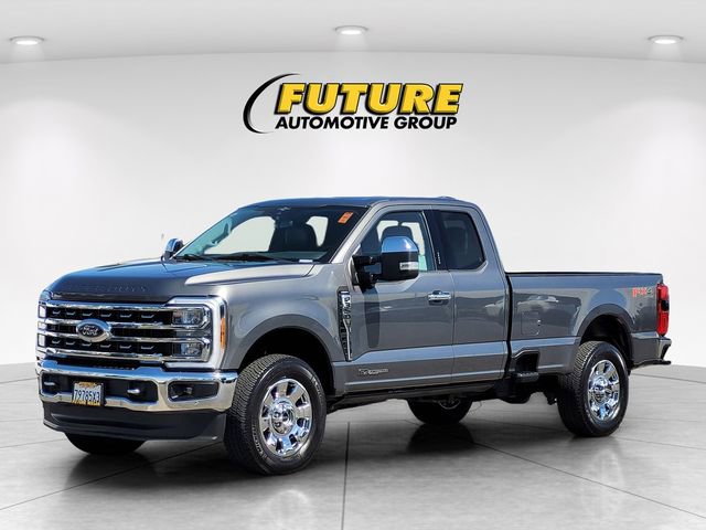 Used 2023 Ford F350 Lariat w/ Tow Technology Package AWD/4WD image 5