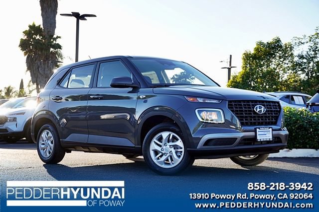 New 2026 Hyundai Venue SE FWD image 1