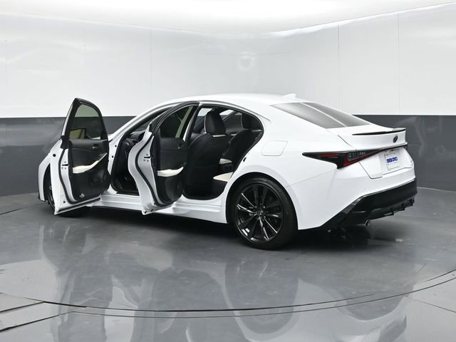 Used 2024 Lexus IS 350 F Sport w/ Memory Package image 67