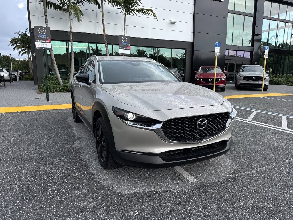 Certified 2024 MAZDA CX-30 AWD 2.5 S w/ Select Sport Pkg image 7