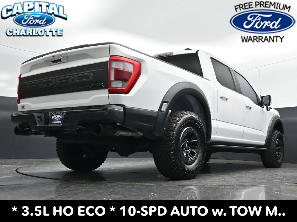 Used 2023 Ford F150 Raptor w/ Raptor Carbon Fiber Package AWD/4WD image 26