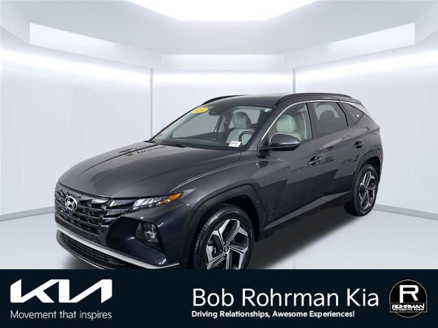 Used 2024 Hyundai Tucson SEL w/ Convenience Package AWD/4WD image 12