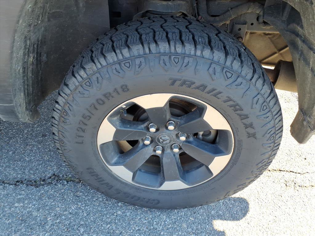 Used 2020 RAM 1500 Rebel w/ Rebel Level 1 Equipment Group image 16