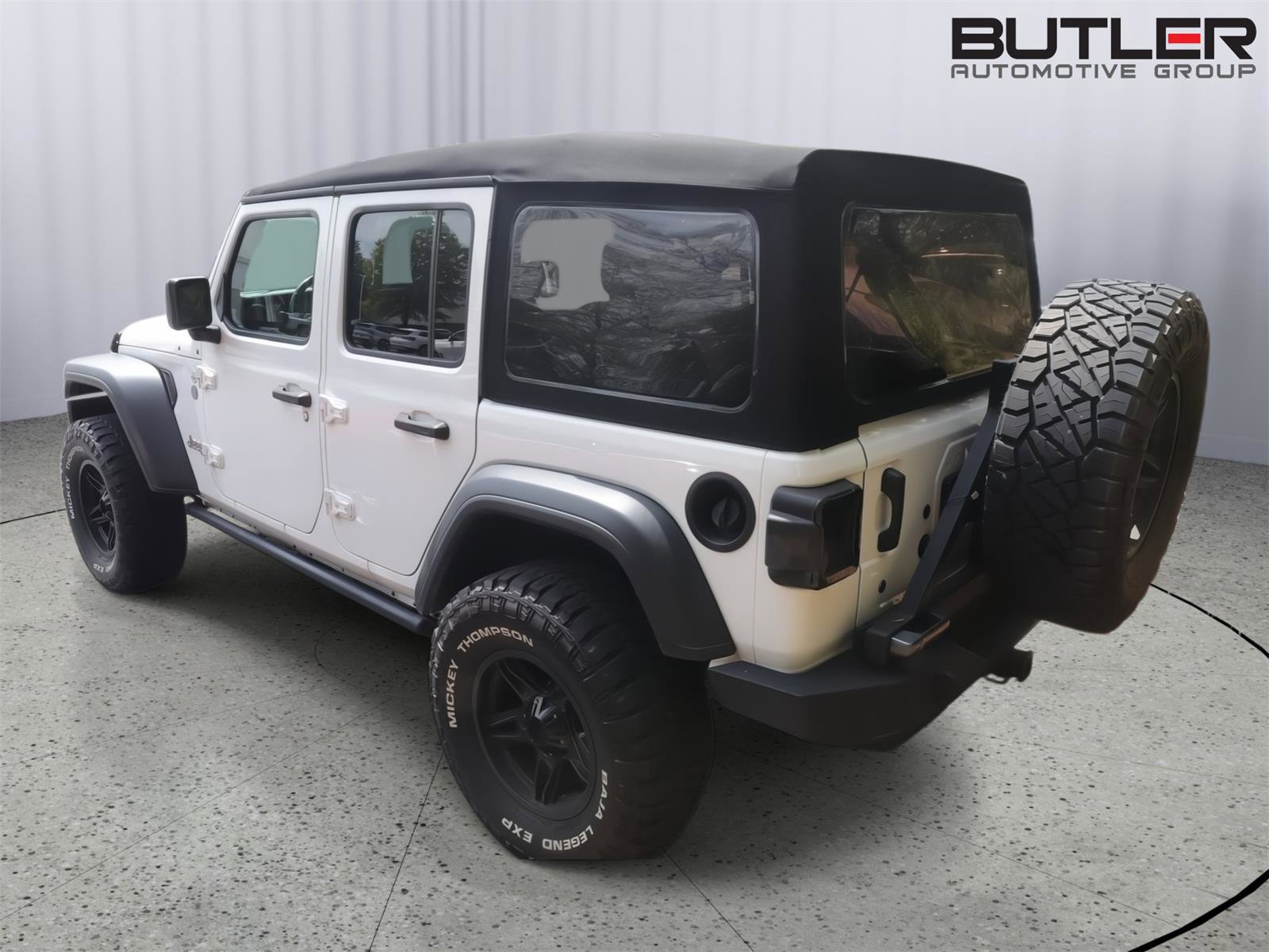 Used 2018 Jeep Wrangler Unlimited Sport S image 5