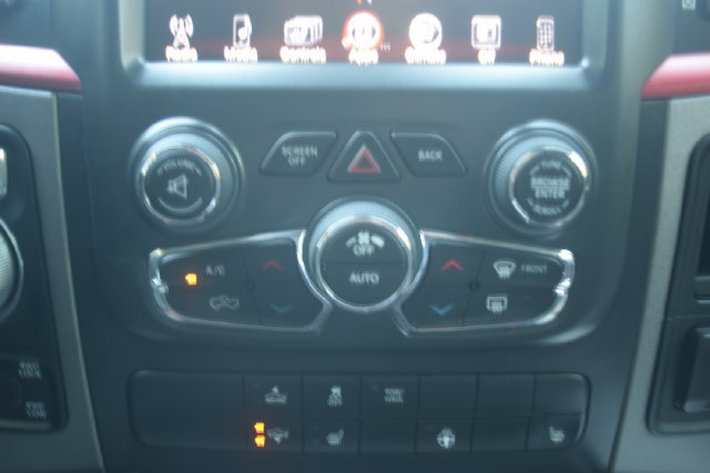 Used 2016 RAM 1500 Rebel AWD/4WD image 22