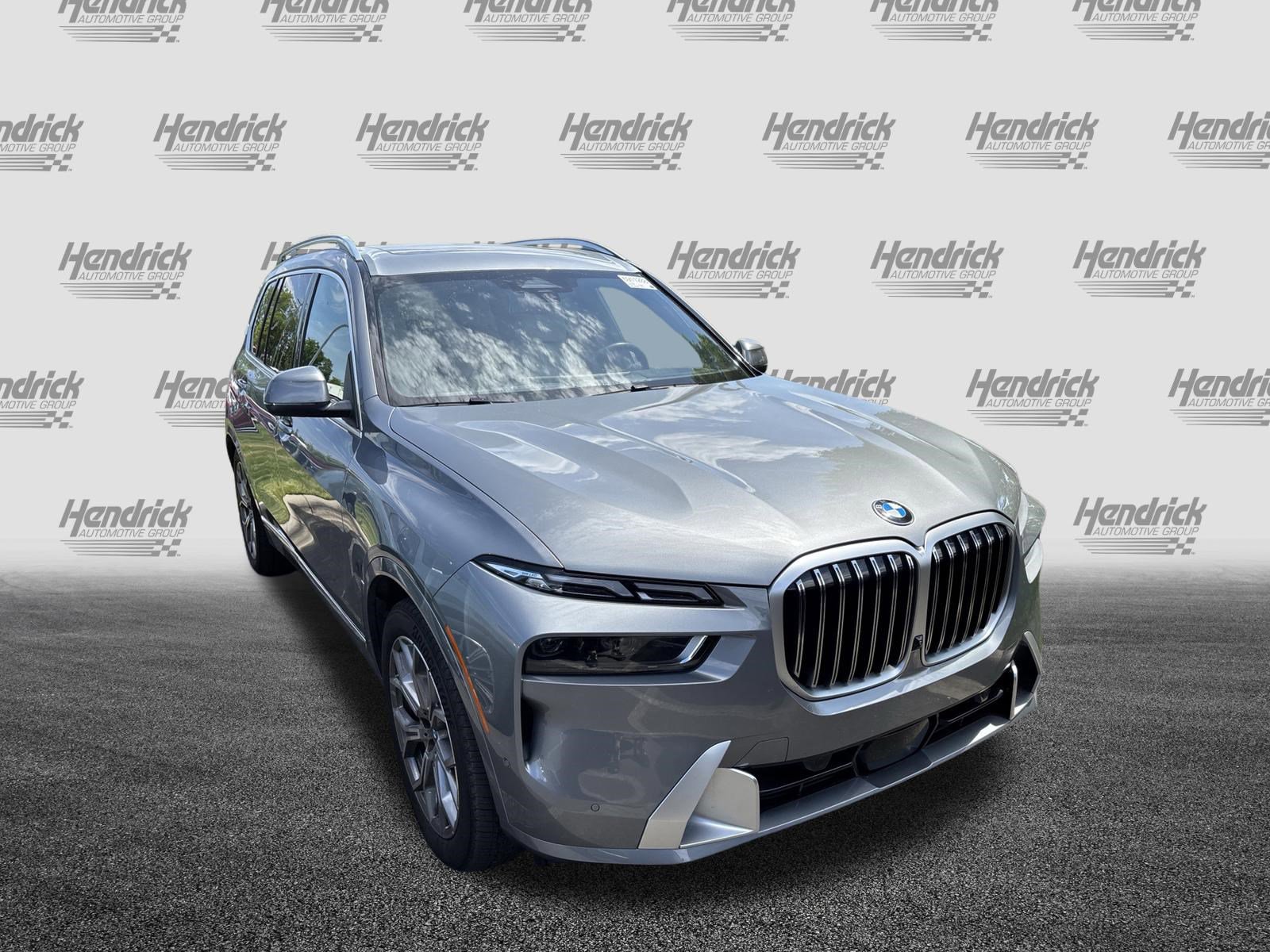 Certified 2025 BMW X7 xDrive40i image 3