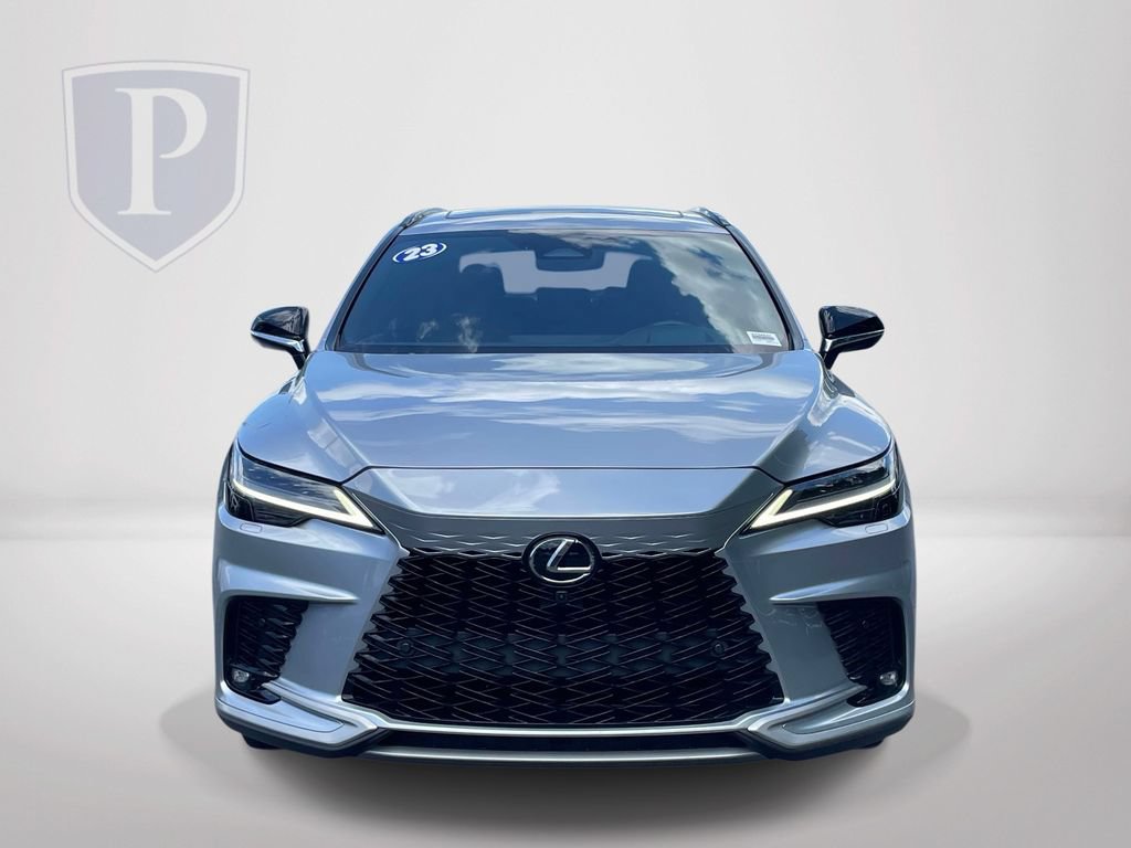 Used 2023 Lexus RX 350 F Sport w/ Cold Area Package AWD/4WD image 3