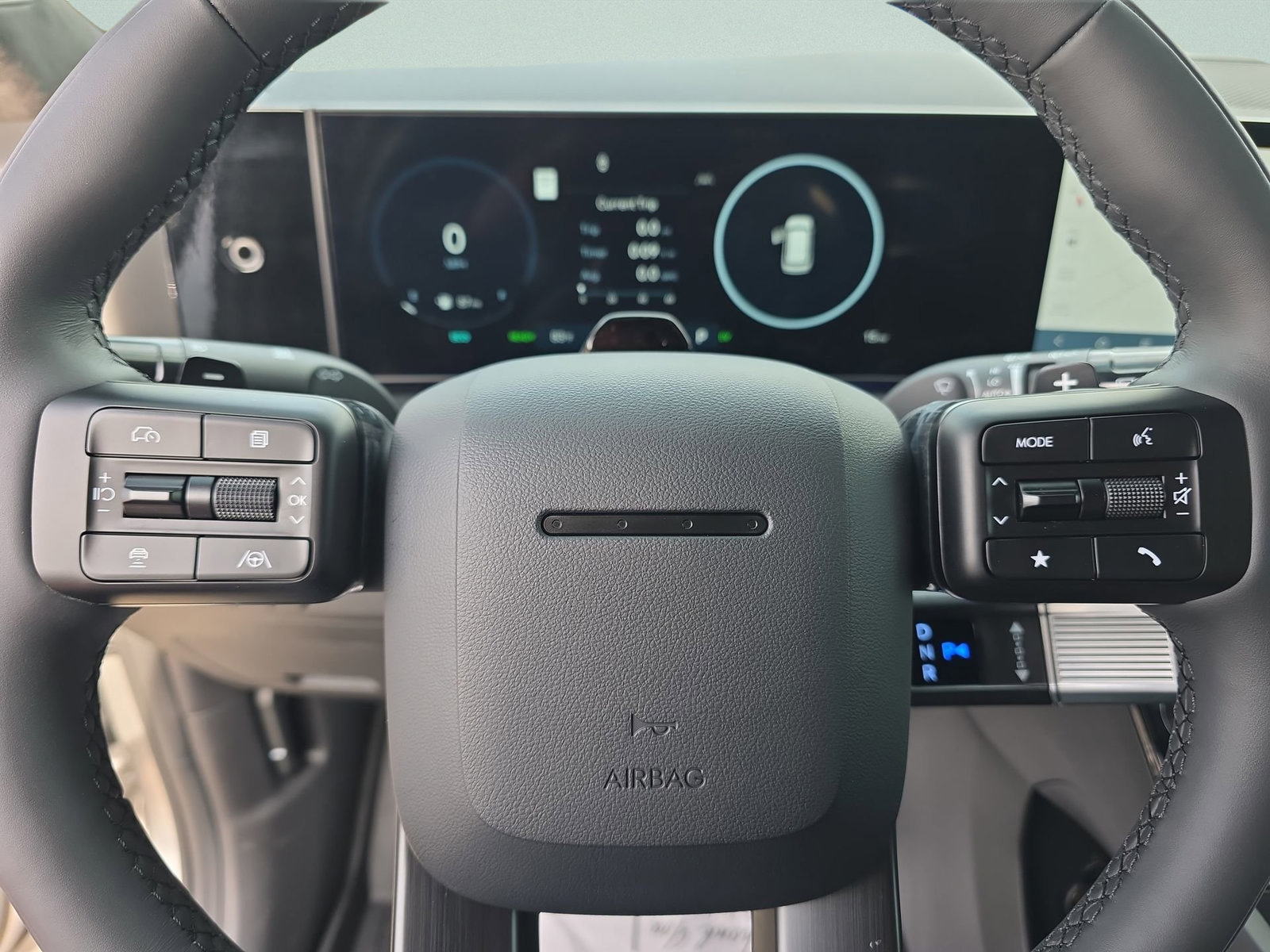 New 2026 Hyundai Santa Fe Calligraphy FWD image 29