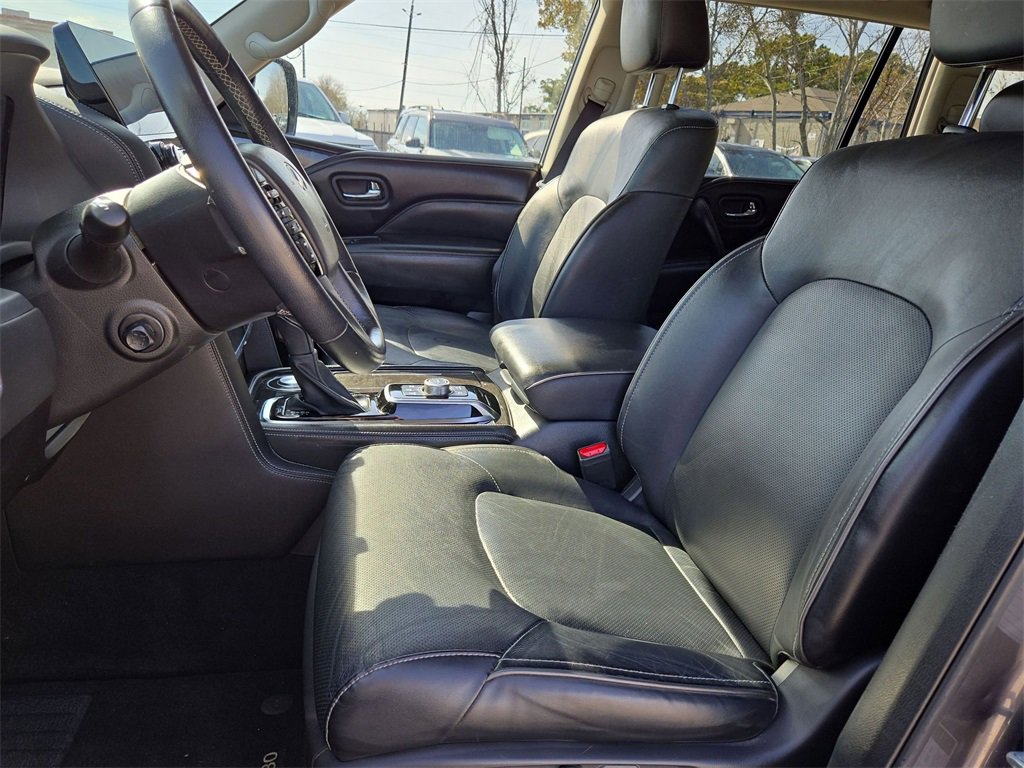 Used 2024 INFINITI QX80 Luxe image 15