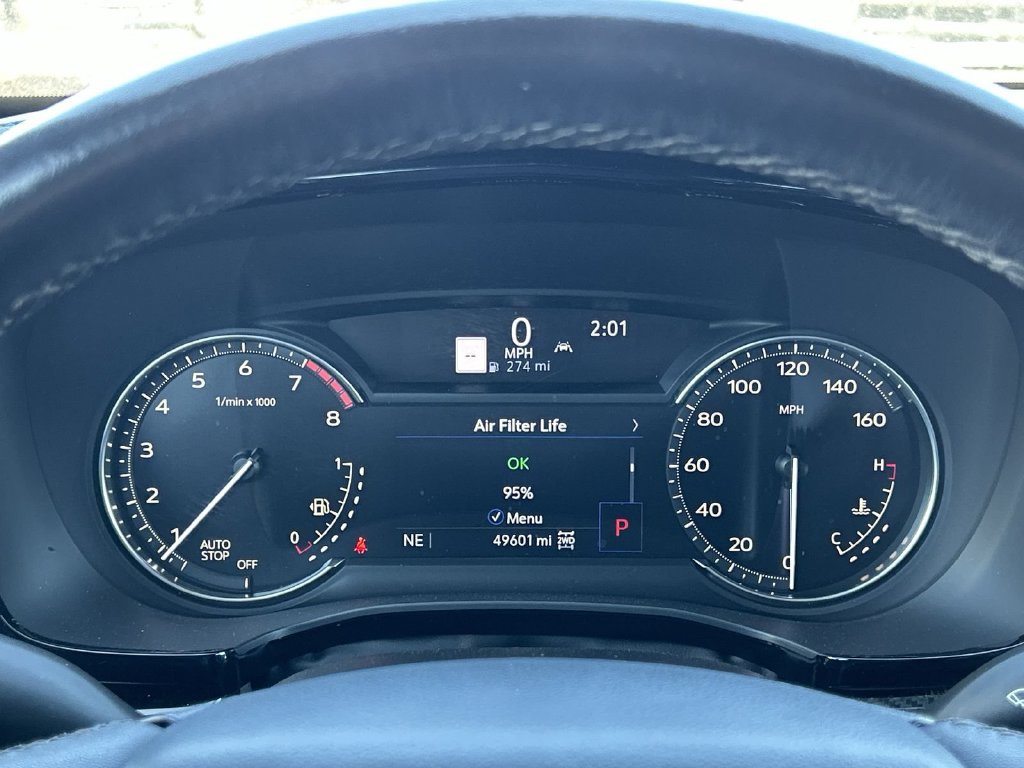 Certified 2024 Cadillac XT6 Sport AWD/4WD image 14