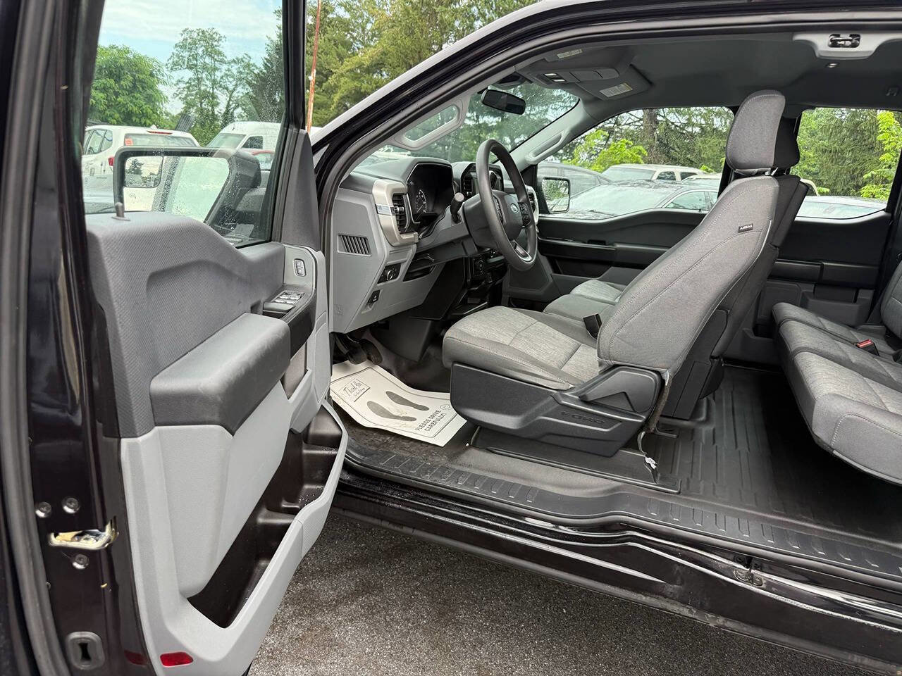 Used 2021 Ford F150 XL w/ Equipment Group 101A High image 18