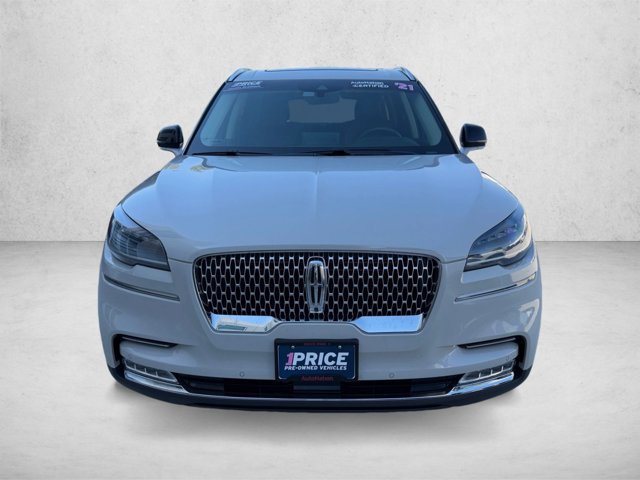 Used 2021 Lincoln Aviator Reserve RWD image 2