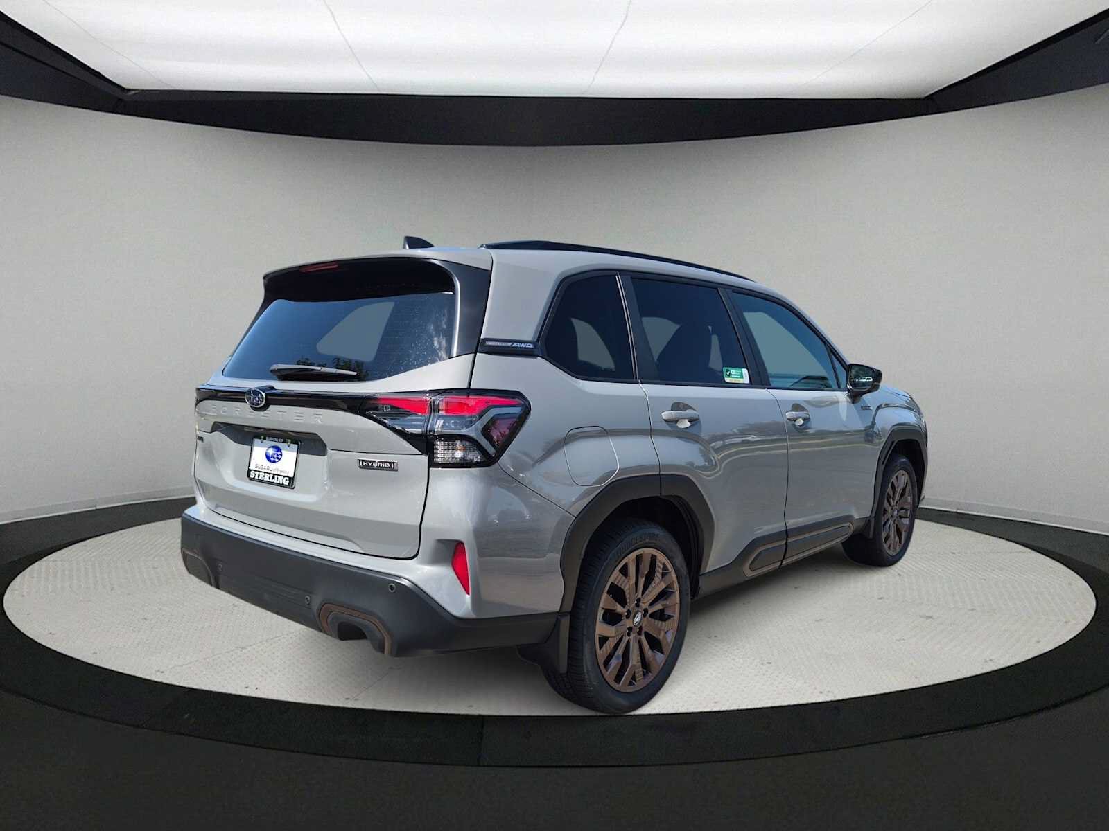New 2026 Subaru Forester Touring AWD/4WD image 8