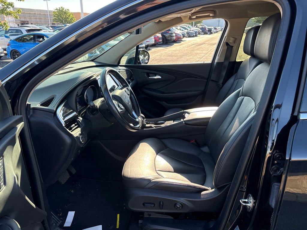 Used 2017 Buick Envision Essence FWD image 14