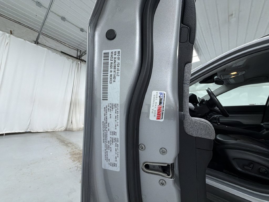 Used 2022 Jeep Compass Latitude w/ Convenience Group AWD/4WD image 15