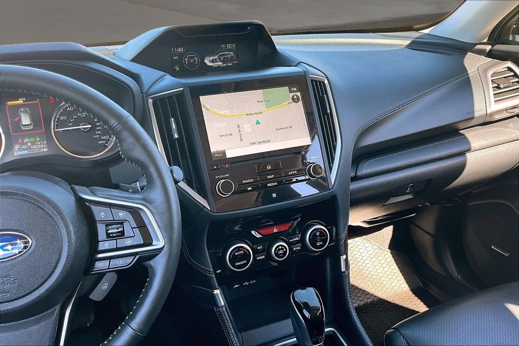 Used 2022 Subaru Forester Touring image 9