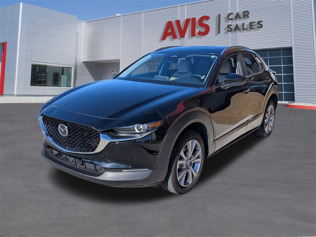 Used 2025 MAZDA CX-30 AWD 2.5 S w/ Preferred Package