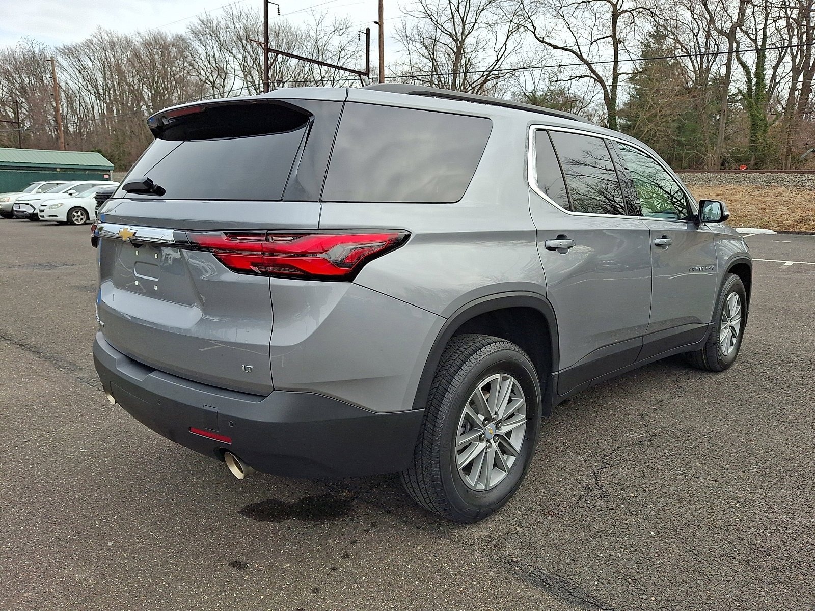 Certified 2023 Chevrolet Traverse LT image 6