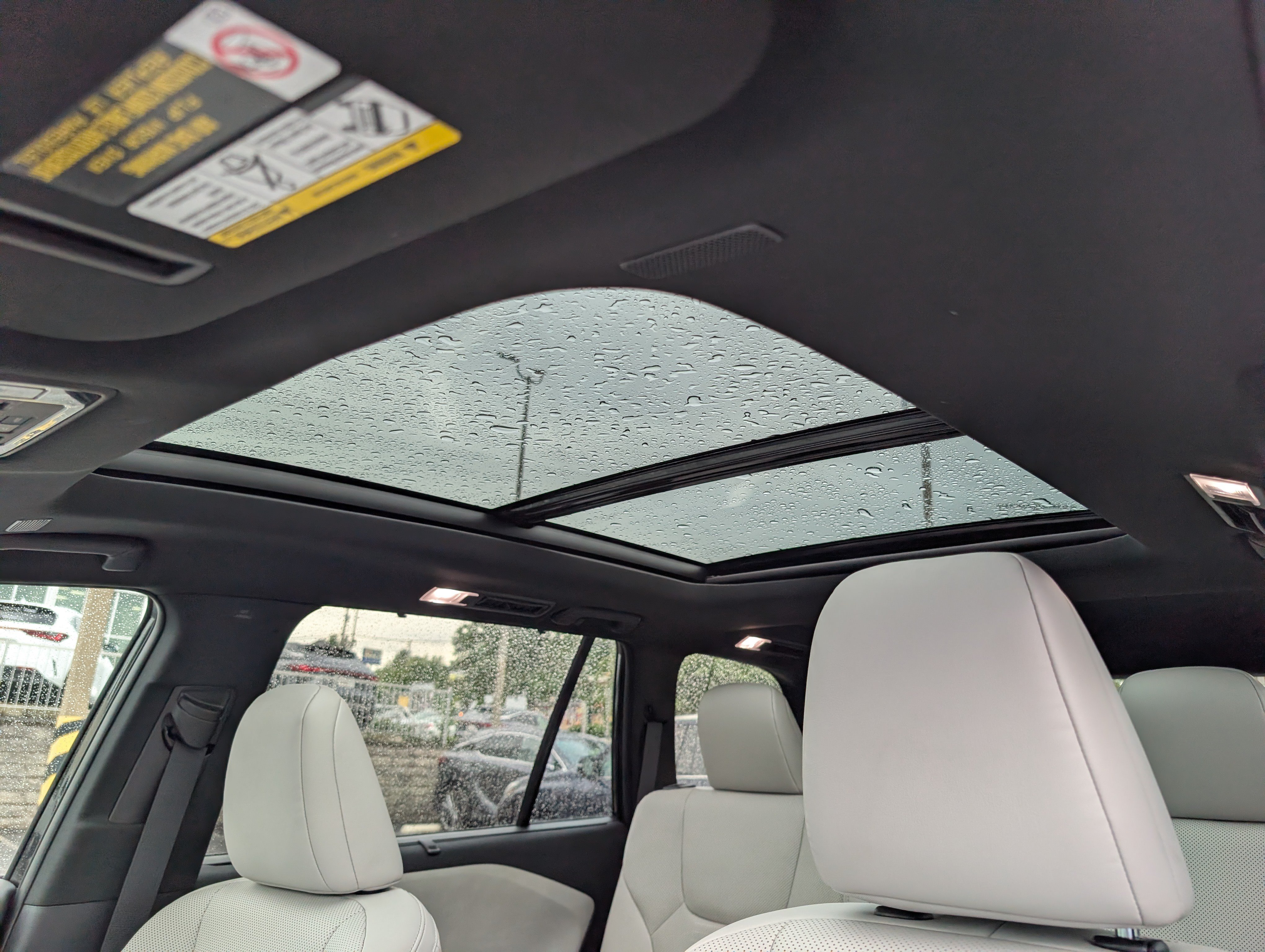 Used 2025 Lexus TX 350 FWD w/ Technology Package image 32