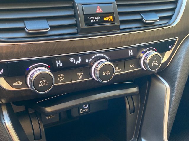 Used 2019 Honda Accord EX image 24