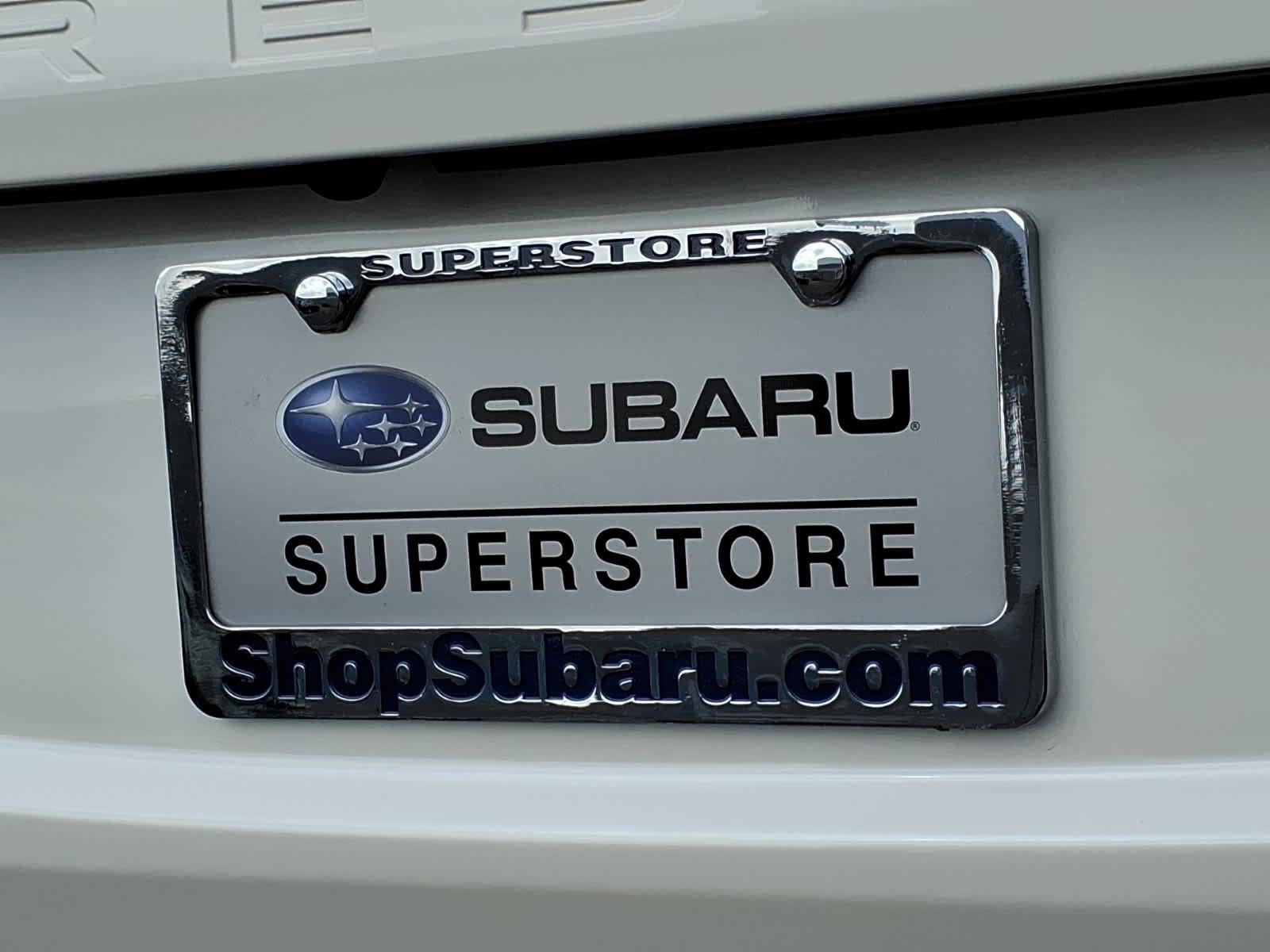 Certified 2025 Subaru Forester Premium w/ Protection Package (1PH) image 16
