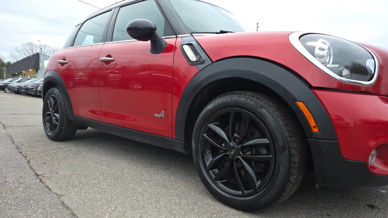 Used 2014 MINI Cooper Countryman S image 17